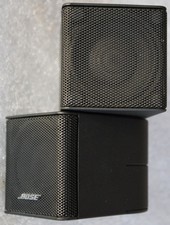 1x Bose Jewel Double Cube