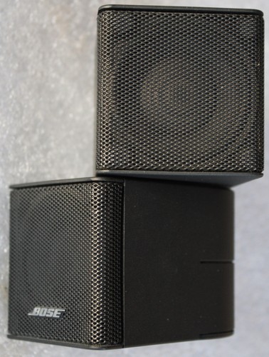 Bose jewel double cube - bose,