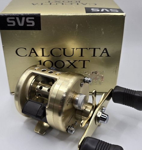 Moulinet shimano calcutta - moulinet,