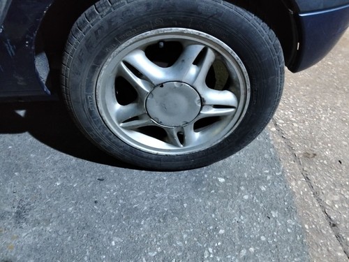 Pneu renault clio phase i - clio,