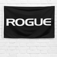For Rogue Fans 3x5 ft Flag Gym
