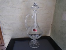 Grande carafe aiguière en