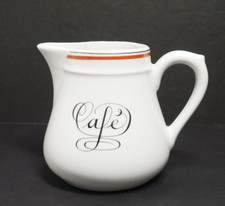 Ligne Orange Line Cafe Pitcher