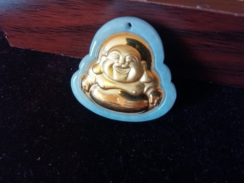 Magnifique pendentif bouddha - pendentif,