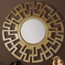 Finebuy miroir murale art - miroir,