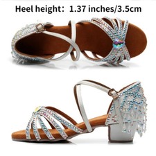 Filles Danse Robe Chaussures