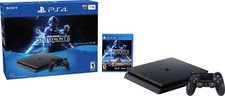 Sony PlayStation 4 1TB Star