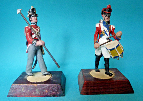 Soldat plomb alymer - alymer, premier