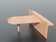 TABLE PLAYMOBIL TABLE CABINE
