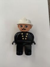 Lego Duplo Firefighter Fire