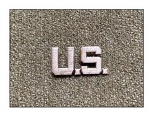 US ww2 Insigne col Veste