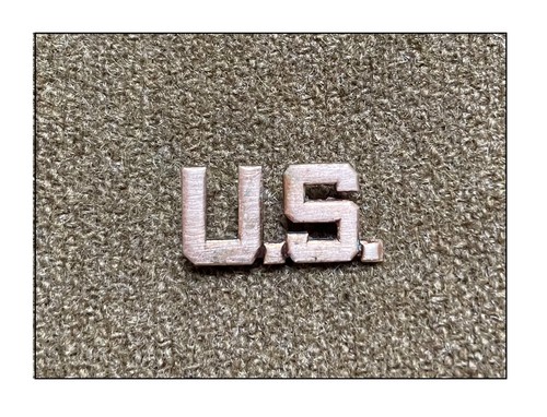 Ww2 insigne col - us,