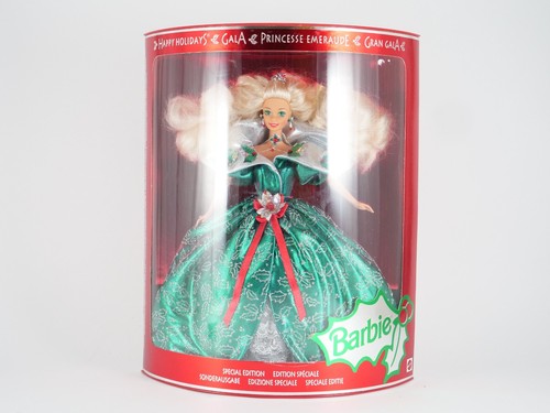 Barbie happy holidays - , 1997