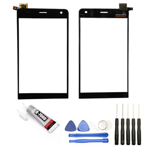 Ecran vitre tactile pour wiko - vitre,