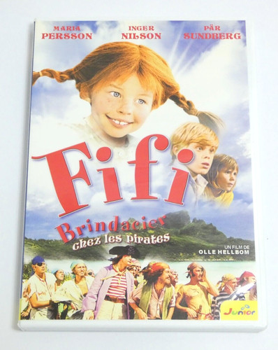 Dvd les aventures fifi - les,