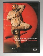 Dvd florent pagny - pagny, live