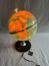 Globe Mappemonde en relief
