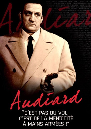 Coffret michel audiard - ,