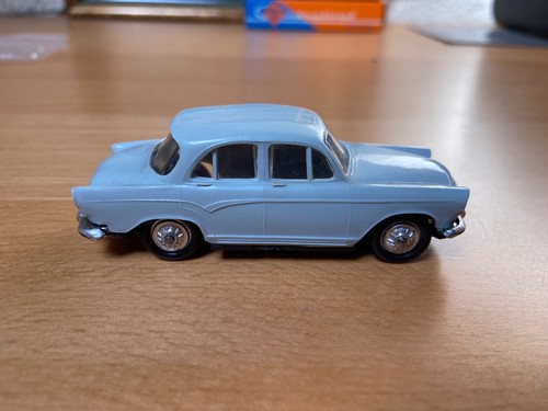 Norev plastique ancienne simca - plastique,