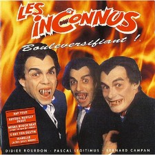 Cd les Inconnus -