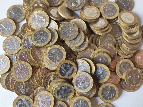 Lot 200 pièces monnaie - lot, de