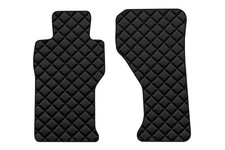 AUTO Tapis de sol avant pour