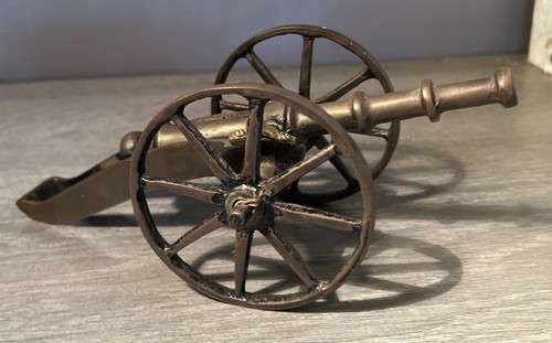Canon ancien bronze - canon,