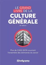 Grand livre la culture - la,