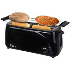 Toaster long slot 4 slices