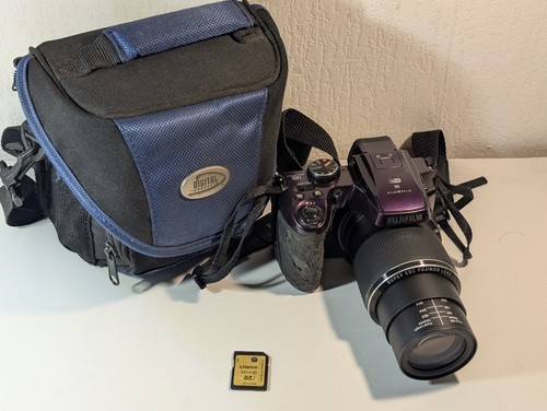 Fujifilm finepix s9950w - finepix,