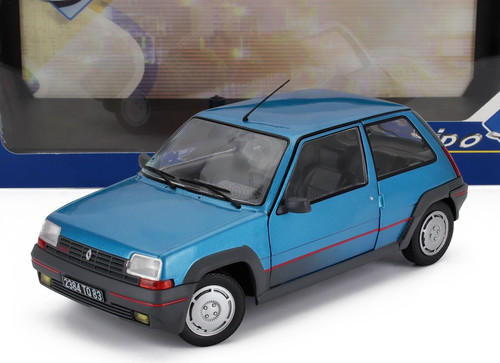 Renault gt turbo - 5,