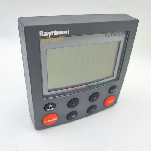 Raytheon raymarine autohelm - raytheon,
