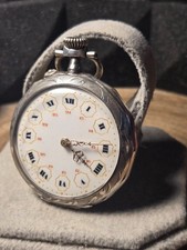 Montre Gousset Pendentif