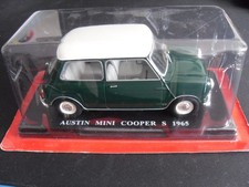  Austin Mini Cooper S 1965 Collection Hachette 1/24 