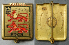 CJF 30, FOCH - CHANTIER DE