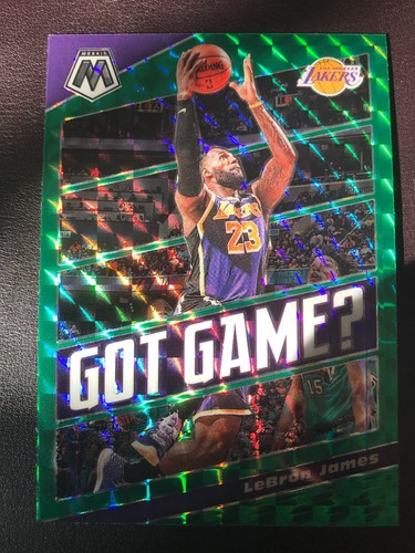 Lebron james 2019 panini - lebron,