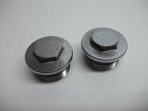 Bouchons fourche hyosung - bouchons,