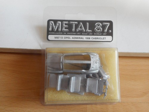 Maquette métal kit grandspot - maquette,