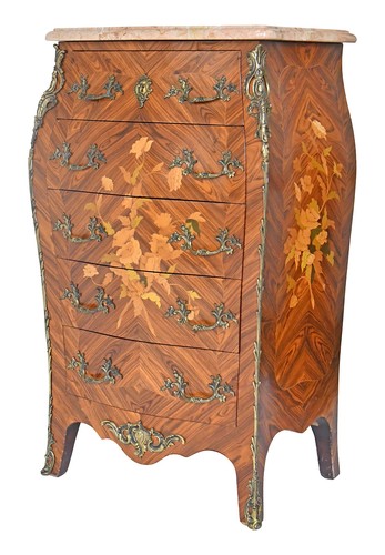 Chiffonnier style louis - de, xv