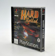 HARD BOILED PS1 NEUF SOUS
