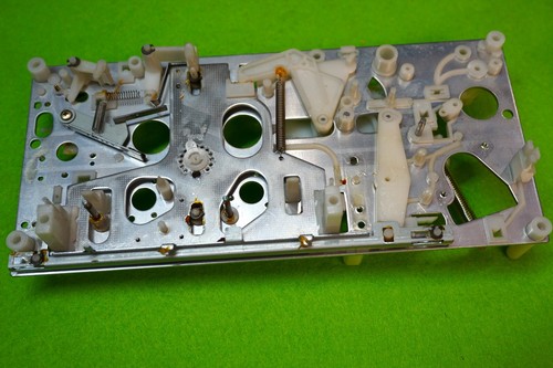 Plaque support de - de,