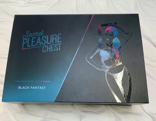 Kit coffret black fantasy - kit,