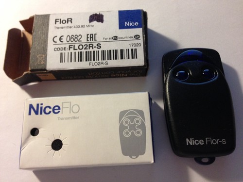 Nice flo flo2r - flo, flo2r-s