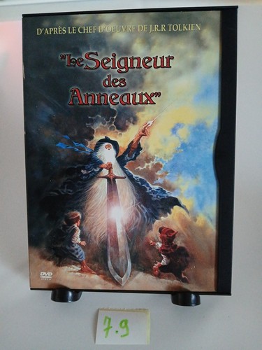 Seigneur des anneaux dvd - seigneur,