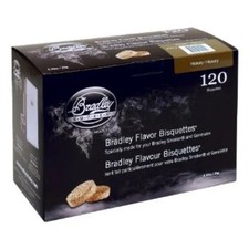 Bradley Smoker Bisquettes 120