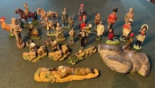 COMPOSITION 29 PIECES MARQUES