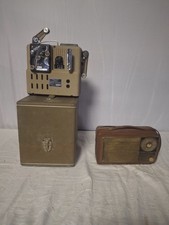 Projecteur Eumig P8 & Radio Socradel Vintage