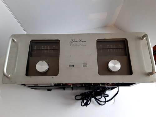 Phase linear 700 series - linear,