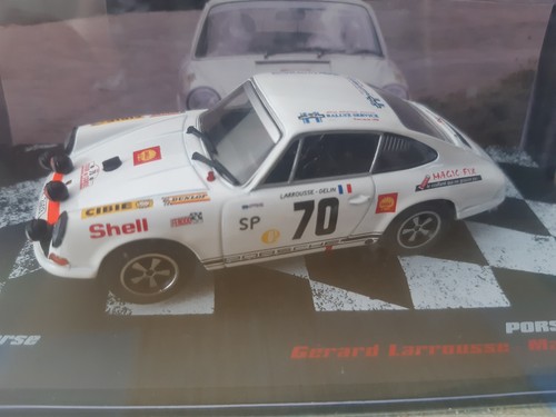 Porsche 911 larrousse tour - porsche,