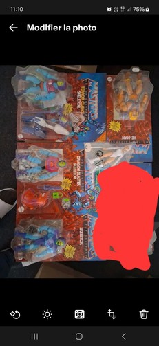 Lot motu heman - #, skeletor